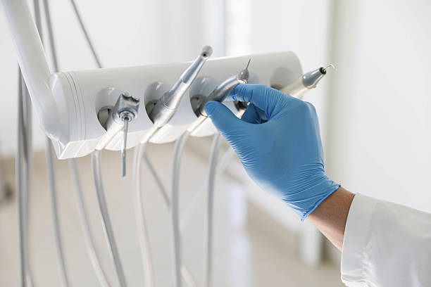 Professional Dental Implants technician working in French Valley, CA